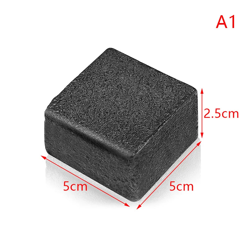 Gomme nettoyante pour raquette de Pickleball en fibre de carbone