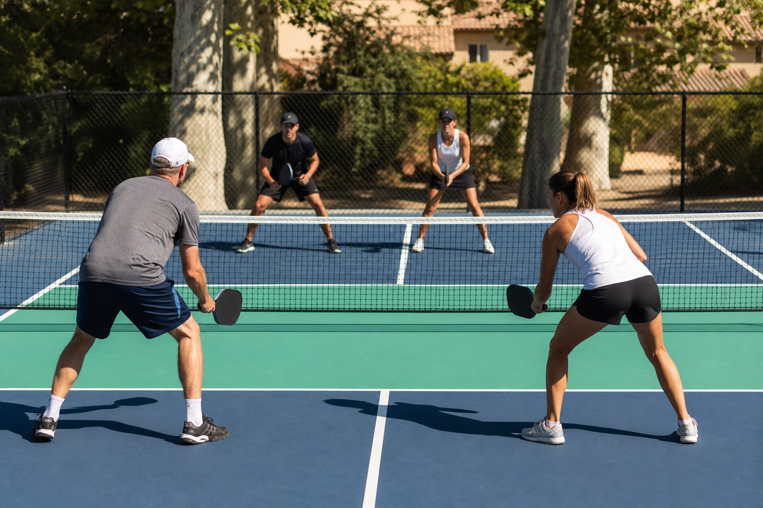 Constructeur de terrain de pickleball à Montpellier