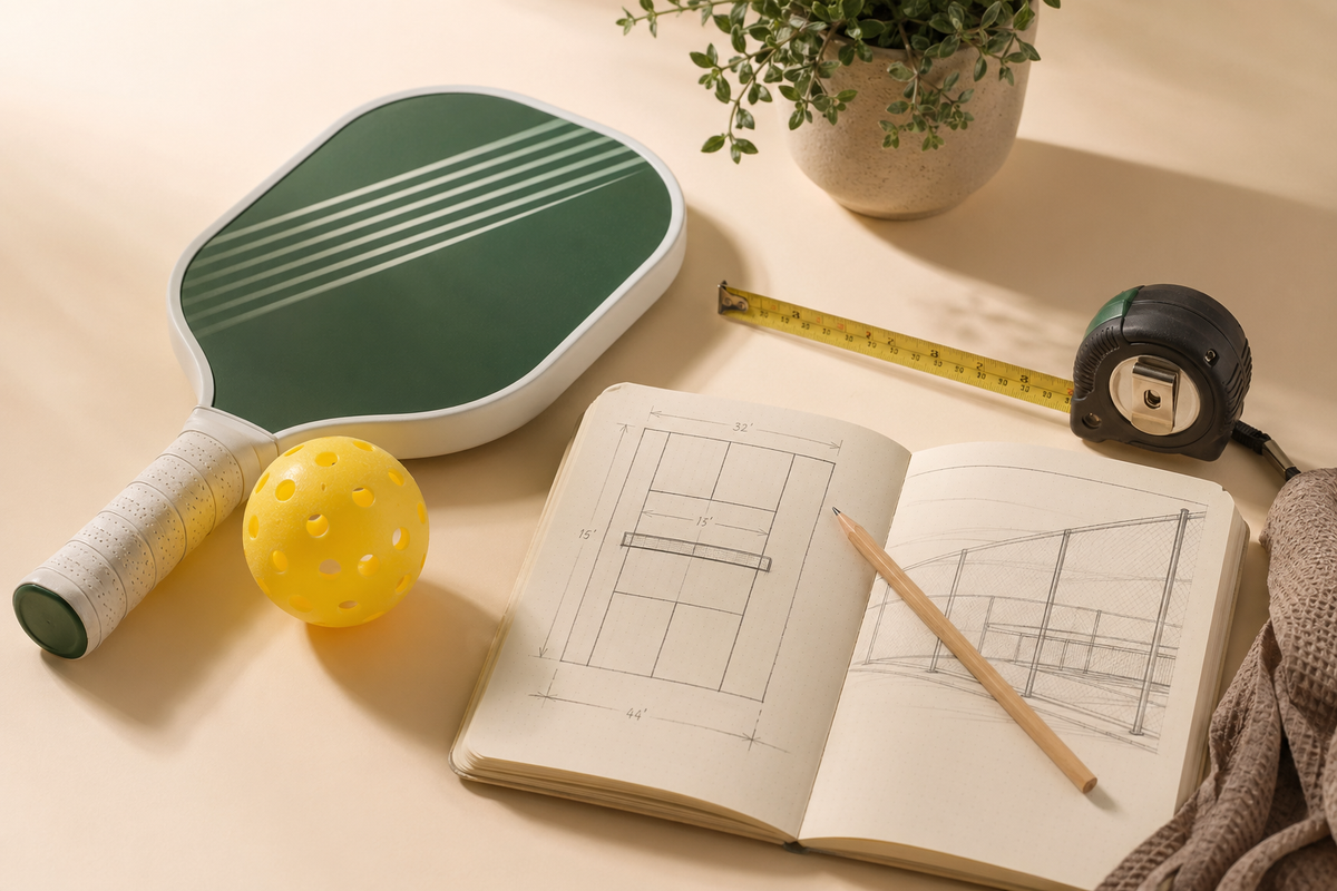 FAQ construction terrain pickleball : 30 questions répondues par nos experts