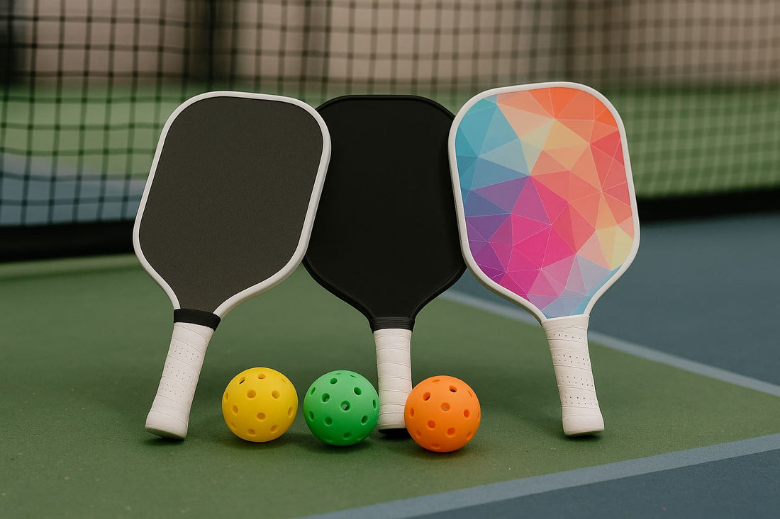 Top 3 des meilleures raquettes de Pickleball pour débutant