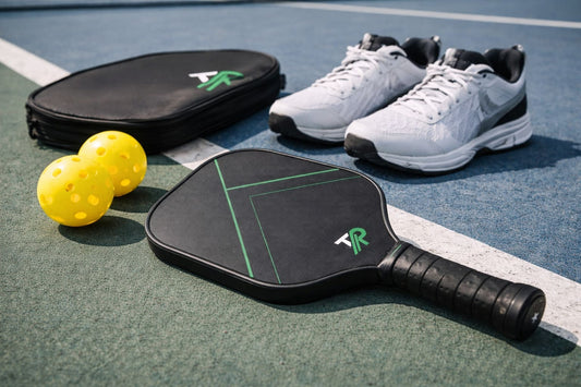 Pickleball : combien dépenser pour un équipement de débutant ?