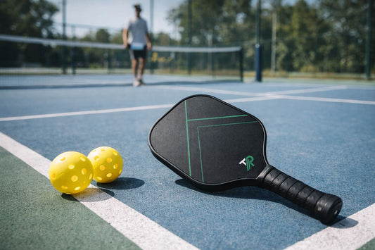 Peut-on débuter le pickleball avec n’importe quelle raquette ?
