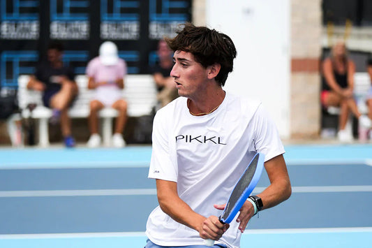 Rumeurs de changements de sponsors chez plusieurs pros du pickleball : Oncins, Tardio et Bahr