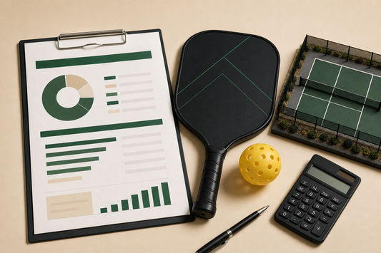 Budget construction terrain pickleball : combien prévoir en 2026 ?
