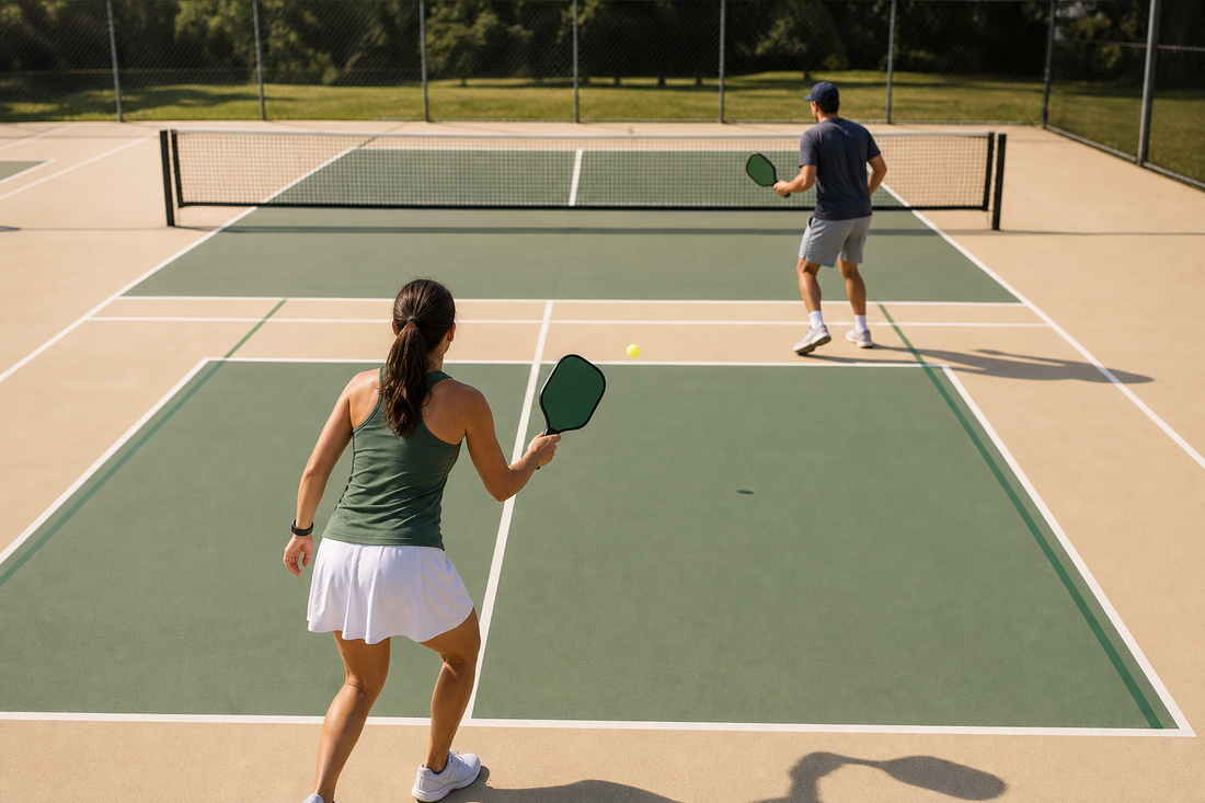 Pickleball ou tennis : quel sport est le plus rentable pour un club en 2026 ?