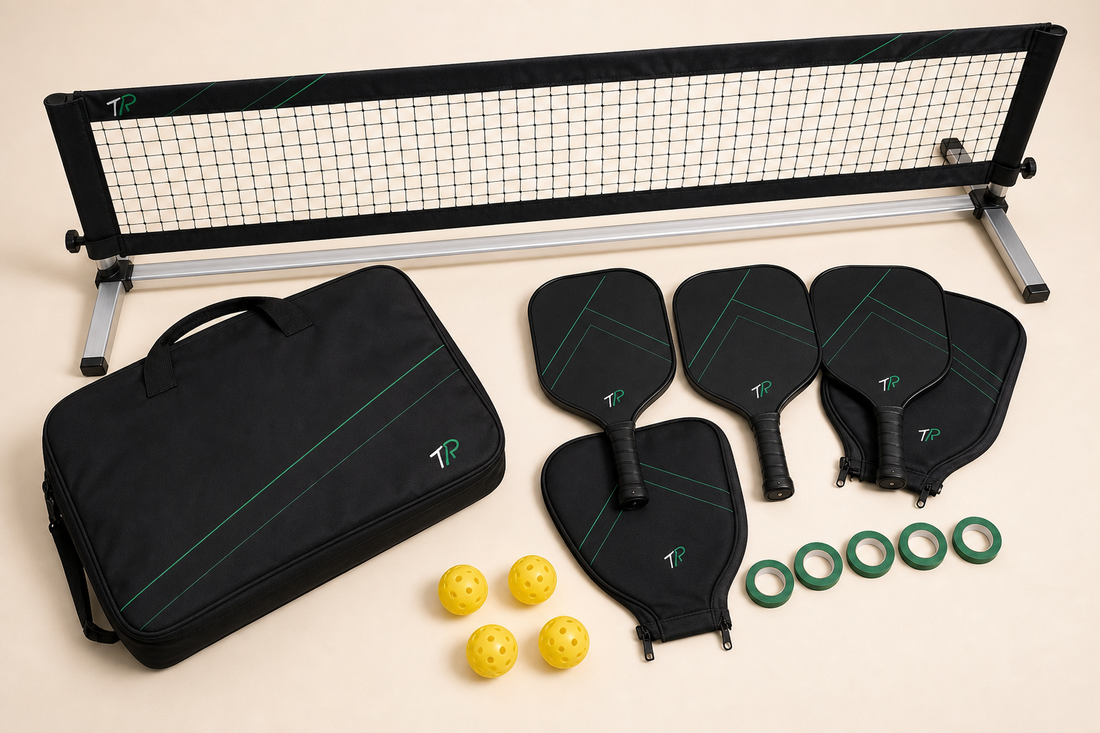 Prix kit pickleball amovible pickleball : combien ça coûte en 2026 ?