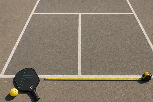 Surface minimum pour un terrain de pickleball : combien de m² prévoir ?