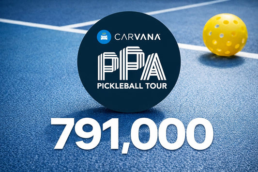 Le PPA Masters Championship bat un record d'audience TV, devant la NBA sur CBS