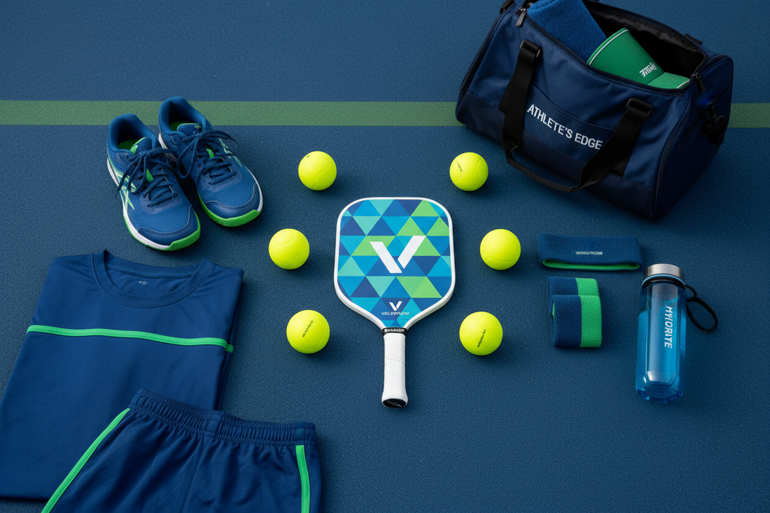 De quel équipement avez-vous besoin pour jouer au pickleball ?