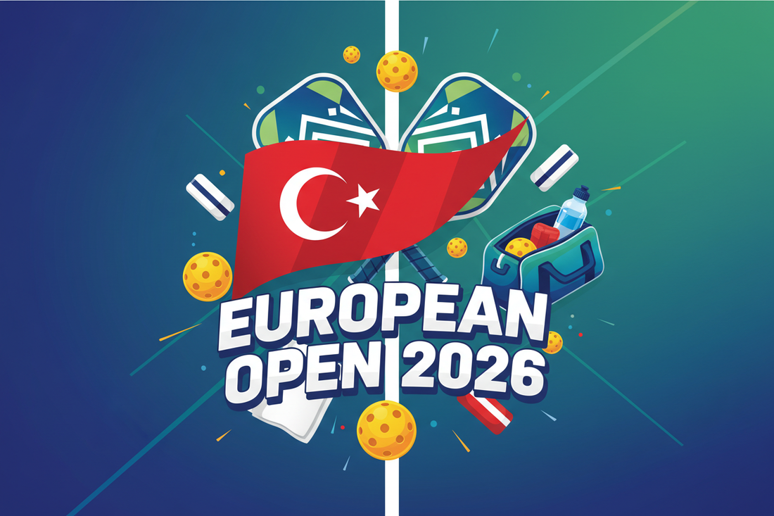 L’European Open 2026 prend la direction de la Turquie : un European Open individuel sans équipes nationales