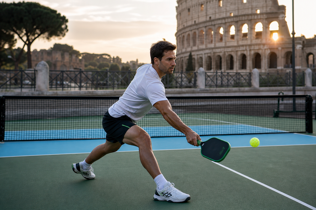 Grand Slam Singles à Rome : simple, Race to Master et finale Alba