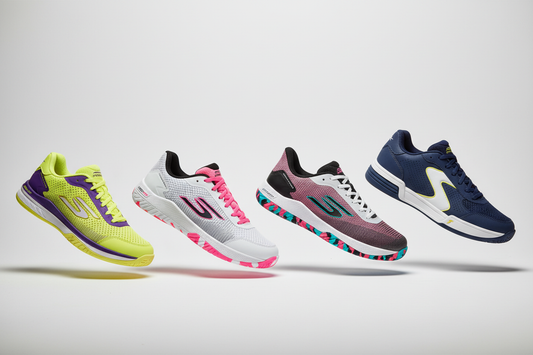 Skechers - Notre avis sur la marque numéro 1 pour les chaussures de pickleball