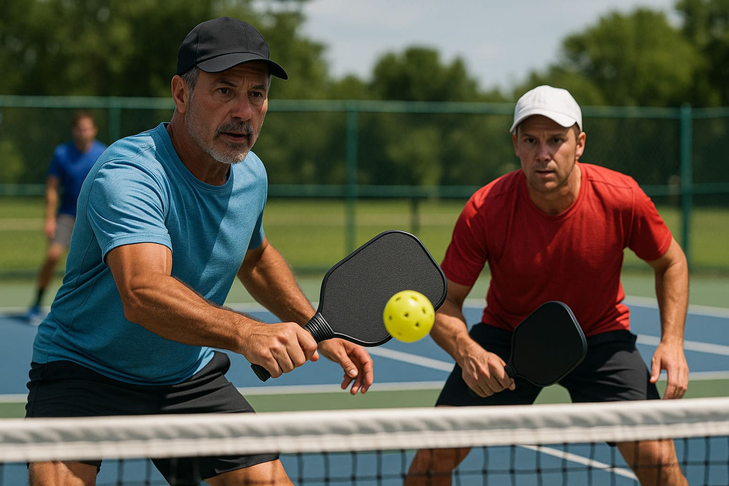Raquettes de Pickleball