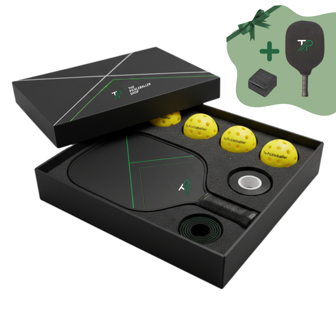 The Smart Start Kit - The Pickleballers