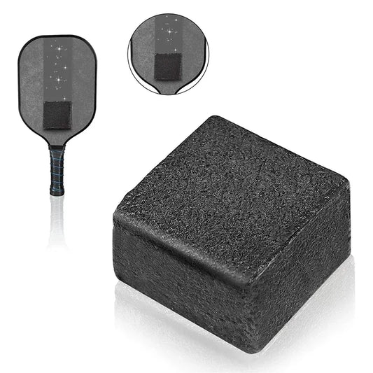 Gomme nettoyante pour raquette de Pickleball en fibre de carbone