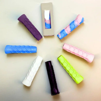 Surgrip raquette de Pickleball en silicone | Haute élasticité et absorption des chocs