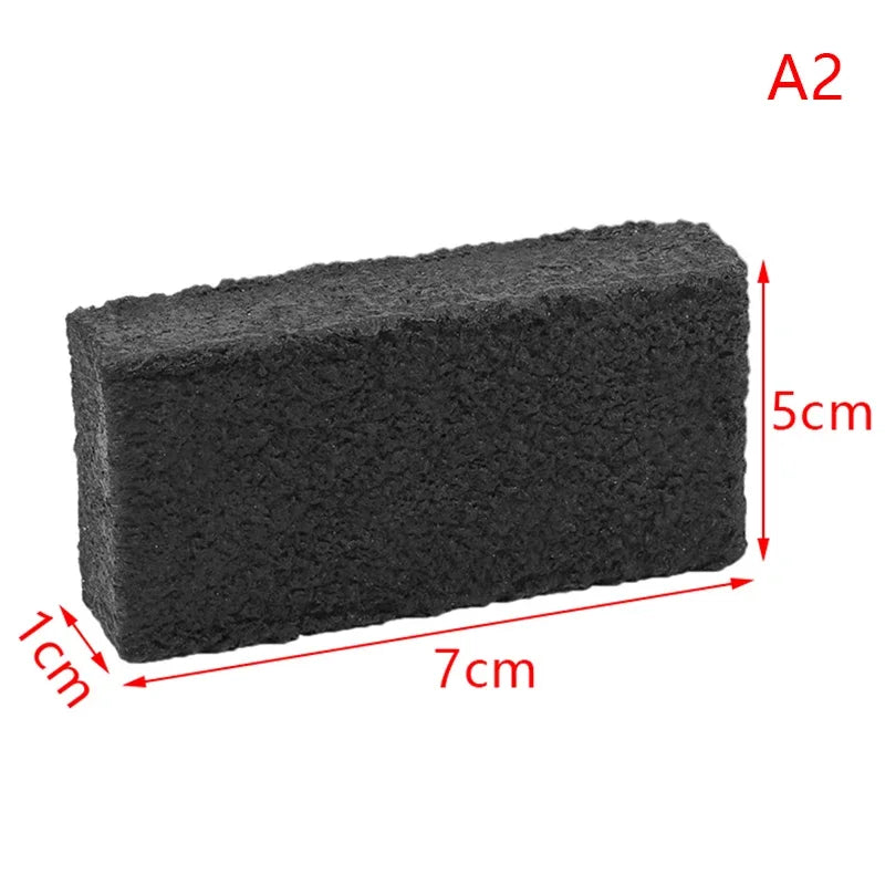 Gomme nettoyante pour raquette de Pickleball en fibre de carbone