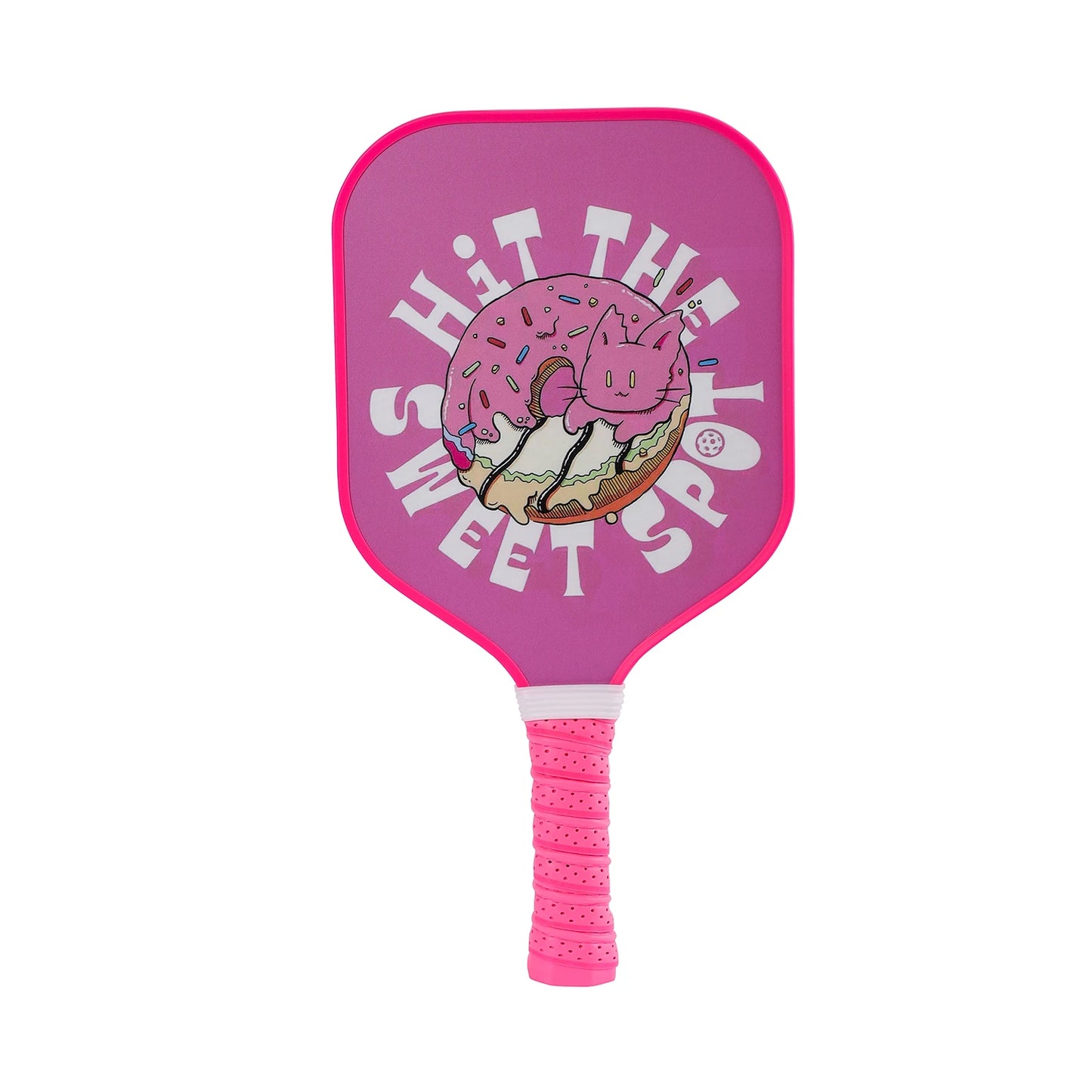 Raquette de Pickleball pour enfants - Motifs filles et garçons