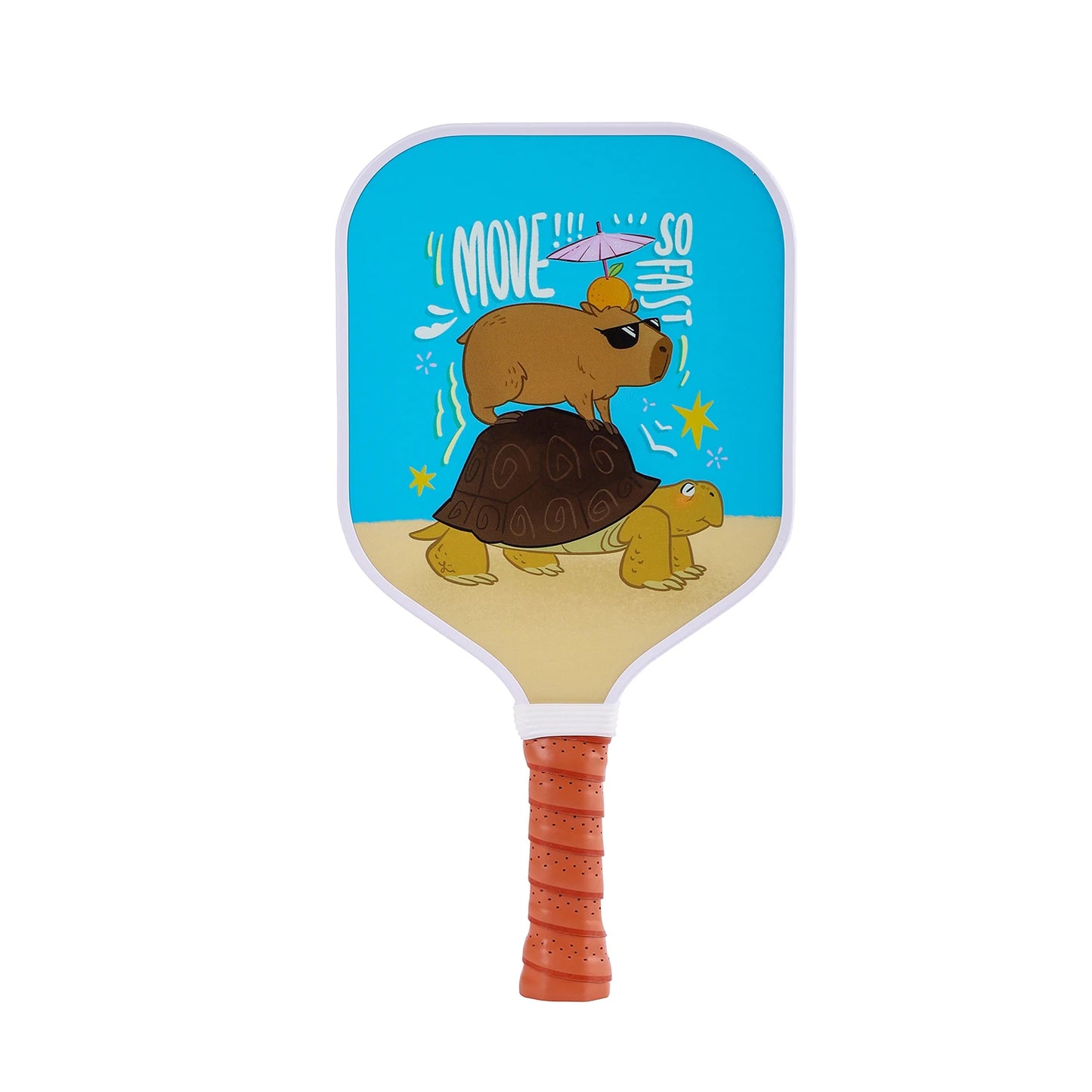 Raquette de Pickleball pour enfants - Motifs filles et garçons