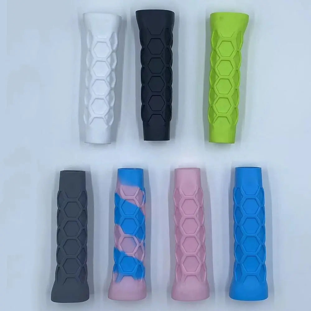 Surgrip raquette de Pickleball en silicone | Haute élasticité et absorption des chocs