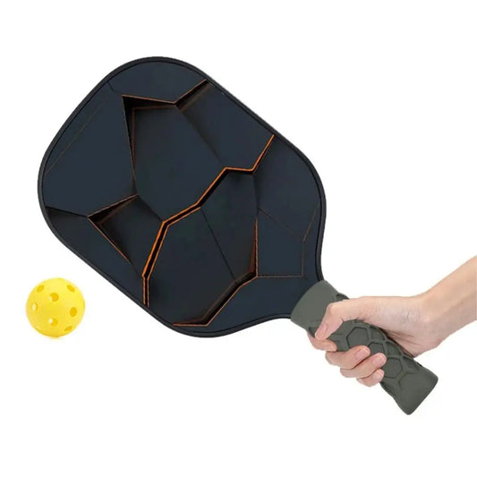 Surgrip raquette de Pickleball en silicone | Haute élasticité et absorption des chocs
