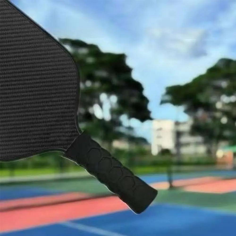 Surgrip raquette de Pickleball en silicone | Haute élasticité et absorption des chocs