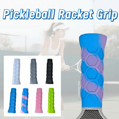 Surgrip raquette de Pickleball en silicone | Haute élasticité et absorption des chocs