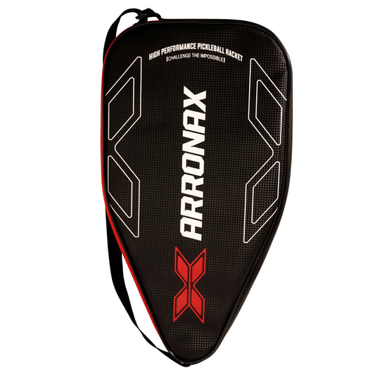 Housse de Raquette Pickleball Arronax en bandoulière – Imperméable et élégante