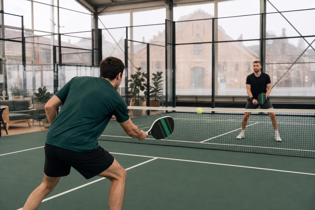 Constructor de pista pickleball en Lille