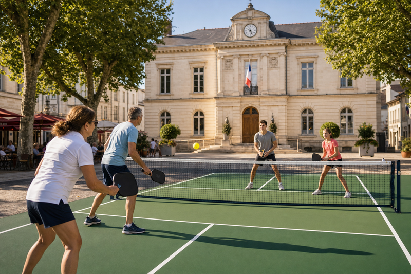 Democratize an accessible sport.