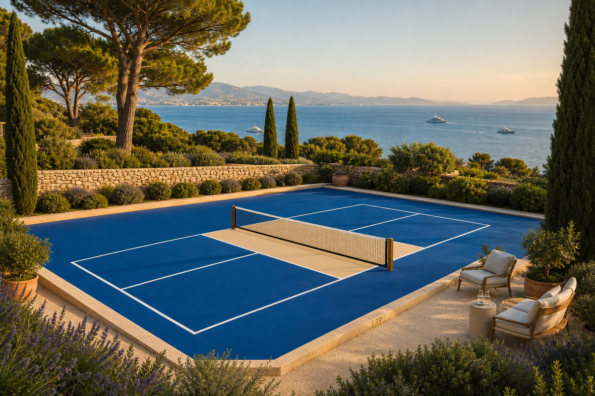 realisation hotel premium cote azur