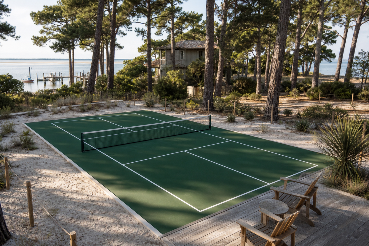 realisation particulier capferret