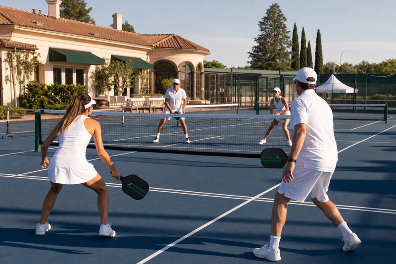 segment club tennis